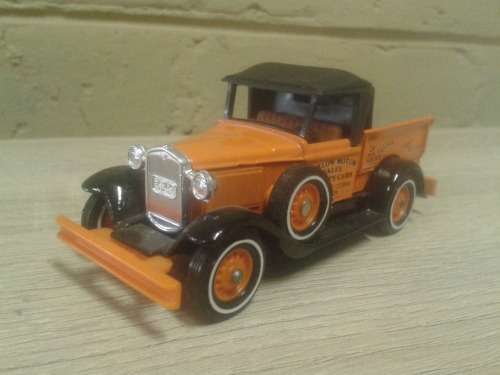 MATCHBOX FORD MODEL "A" MODELS OF YESTERYEAR MADE IN ENGLAND