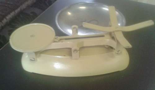 PHILIP & TACEY LTD SCALE FULLHAM LONDON MADE IN ENGLAND