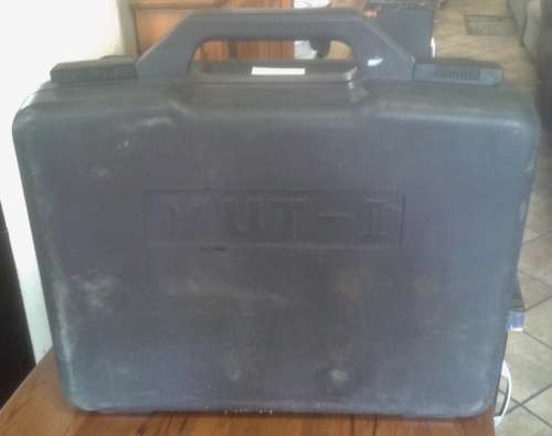 MITSUBISHI MUT 2 II DIAGNOSTIC SCAN TOOL KIT (UNTESTED)
