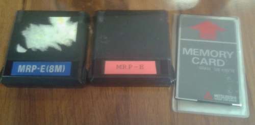 MITSUBISHI MUT 2 II DIAGNOSTIC SCAN TOOL KIT (UNTESTED)