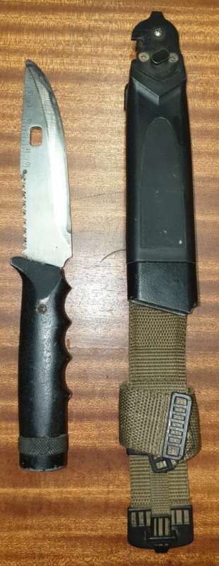 ARMY DAGGER