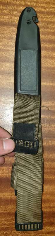 ARMY DAGGER