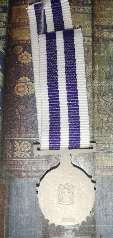 PRO MERITO MEDAL