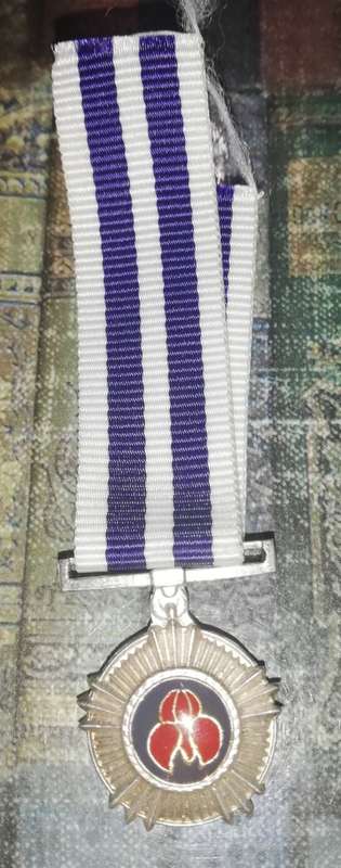 PRO MERITO MEDAL