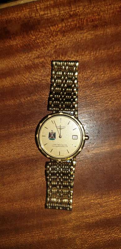 LONGINES LA GRANDE CLASSIQUE LADIES WATCH