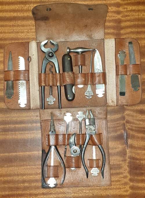 BONSA MULTI TOOL SET