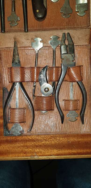 BONSA MULTI TOOL SET