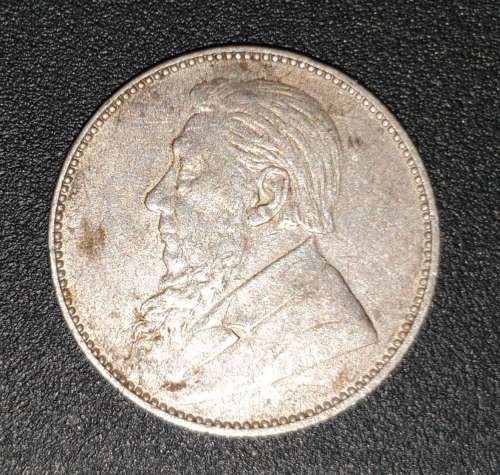 1 SHILLING 1897 UNGRADED
