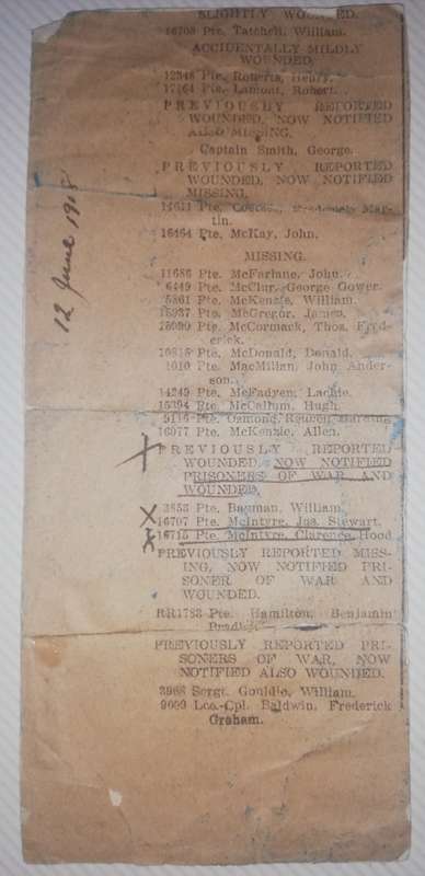 WORLD WAR LETTER FROM BUCKINGHAM PALACE AND PHOTOS