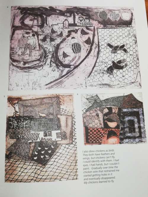 PIETER VAN DER WESTHUIZEN ART BOOK AND TWO OTHERS