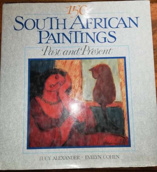 PIETER VAN DER WESTHUIZEN ART BOOK AND TWO OTHERS
