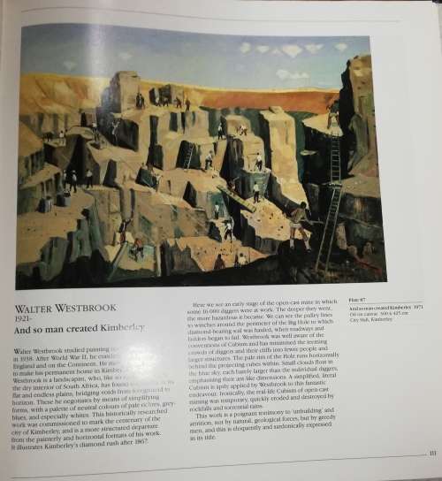 PIETER VAN DER WESTHUIZEN ART BOOK AND TWO OTHERS
