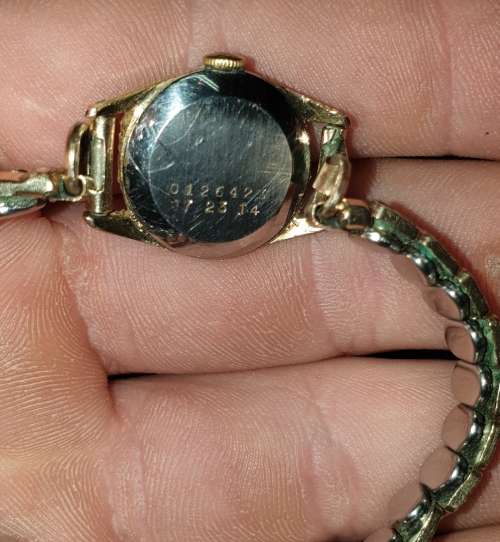 VINTAGE LADIES ROTARY WATCH