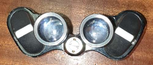 HAMPO JUPITOR MILITARY BINOCULARS