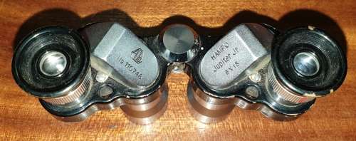 HAMPO JUPITOR MILITARY BINOCULARS