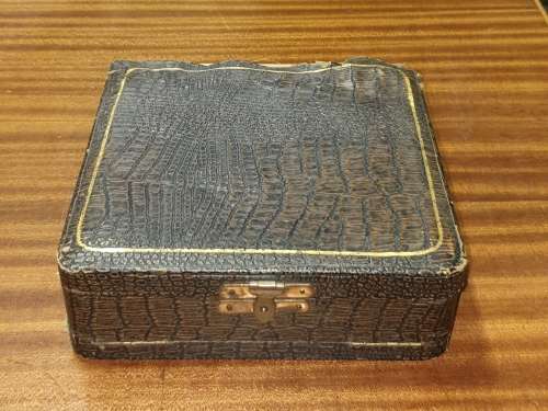 REAL SILVER BRUSH SET BIRMINGHAM 1875 TO 1880