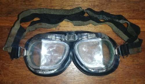 WORLD WAR TWO GOGGLES