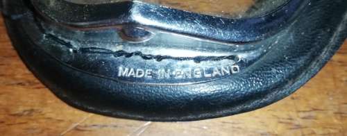 WORLD WAR TWO GOGGLES
