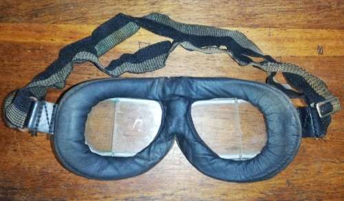 WORLD WAR TWO GOGGLES