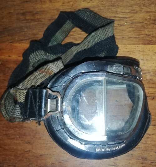 WORLD WAR TWO GOGGLES