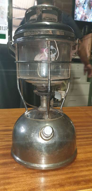 TILLEY PARRAFIEN LAMP