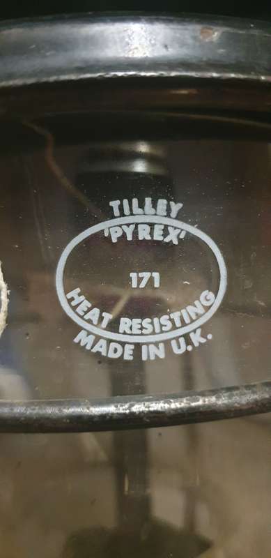 TILLEY PARRAFIEN LAMP