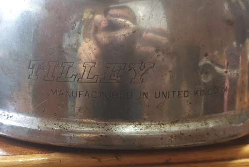 TILLEY PARRAFIEN LAMP