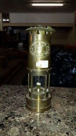 WOW CRAZY 1 RAND START MINING LAMP