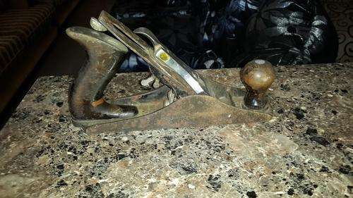 WOW CRAZY ONE RAND STANLEY NO 3 PLANE