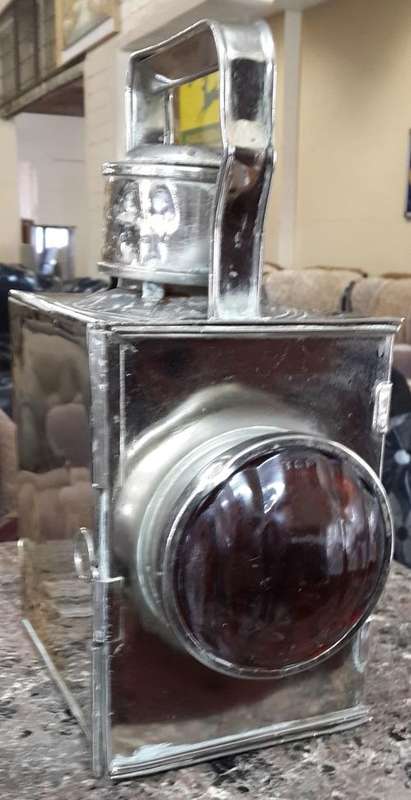 SAR SAS LAMP