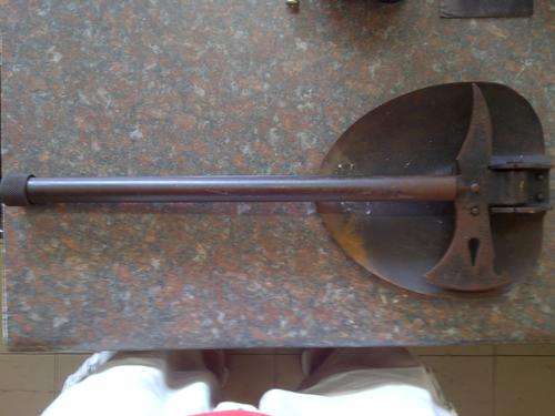 ACROW TOOL MULTI FUNCTIONAL (TRENCH SHOVEL)