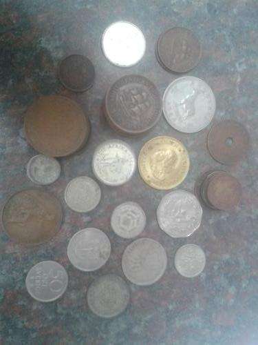 Collection of Silver and Bronze Coins