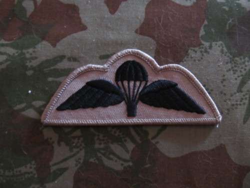 UK Para wing # 2