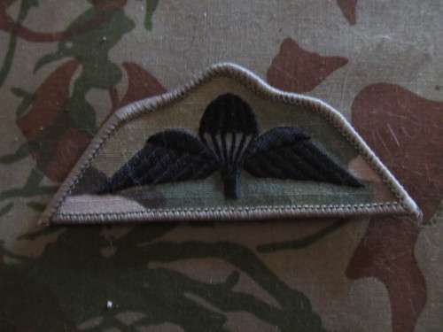 UK Para wing # 3