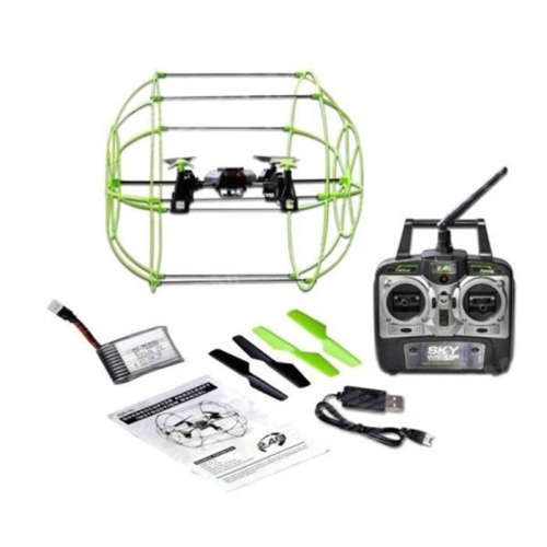 Skywalker Quadcopter Aerocraft