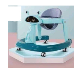 Baby Walker anti-O-legged trolley multifunctional girl male baby anti-side flip drive 6-18 months