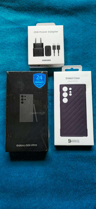 Samsung S24 Ultra (Sealed)