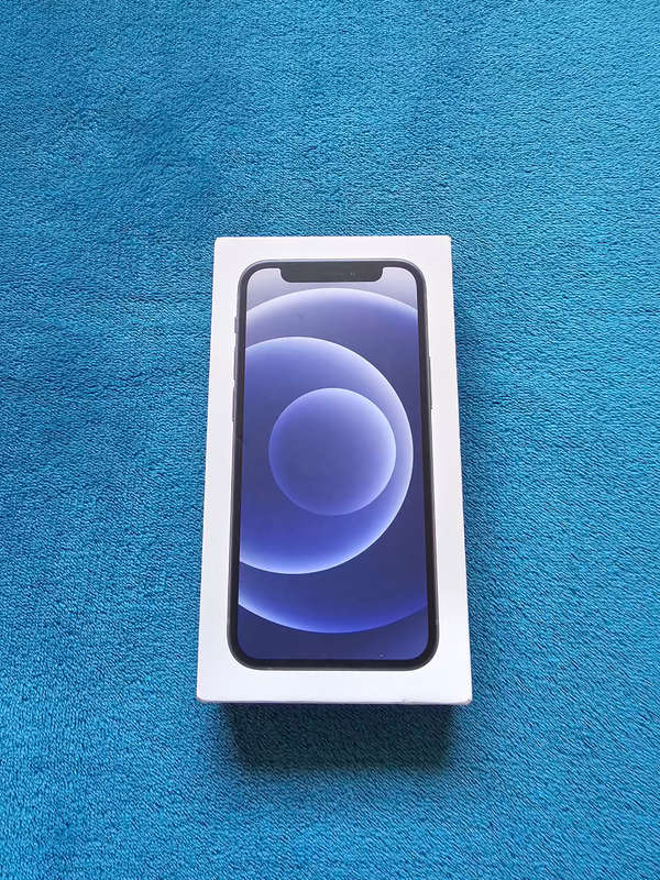 iPhone 12 mini 256GB (100% battery health)