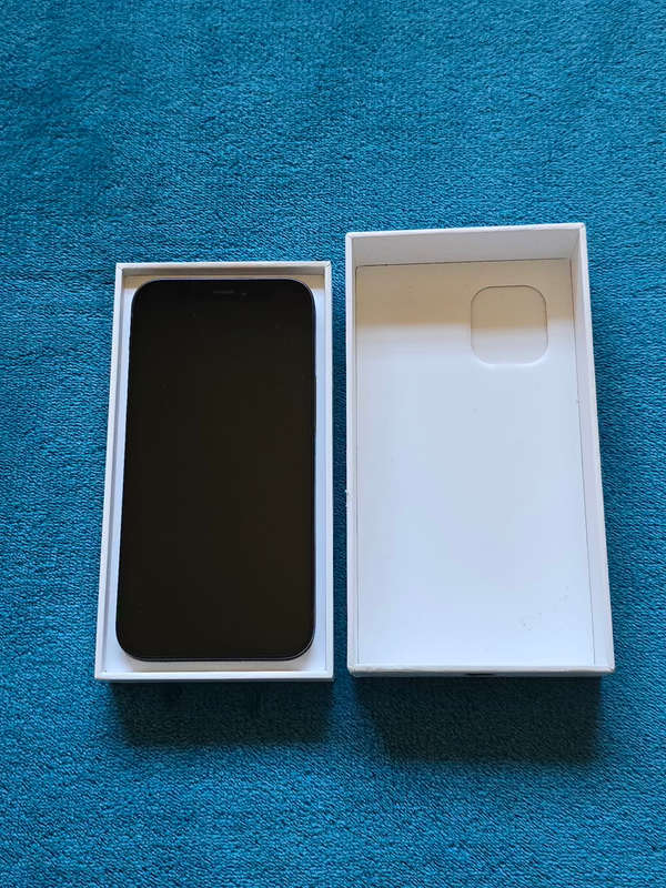 iPhone 12 mini 256GB (100% battery health)