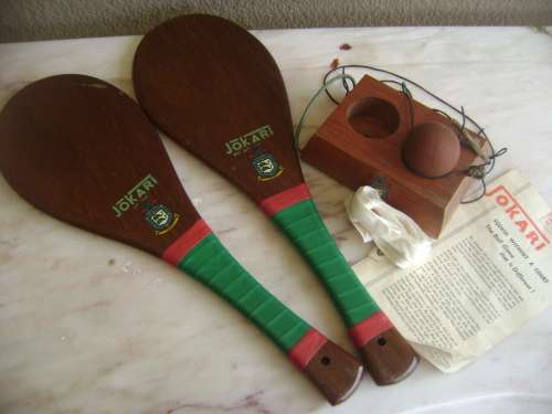 VINTAGE JOKARI GAME