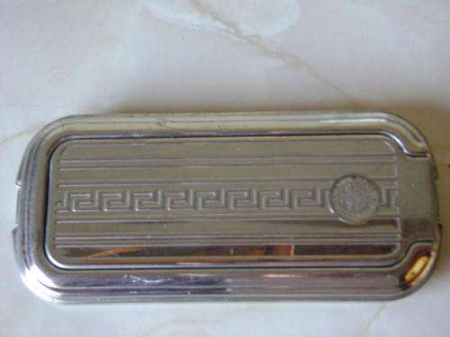 VINTAGE ROLLS RAZOR - MADE IN ENGLAND - IN ORIGINAL CONTAINER