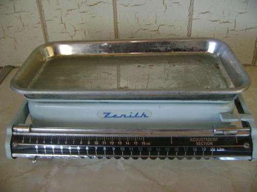 ZENITH SCALE (MADE IN GERMANY)
