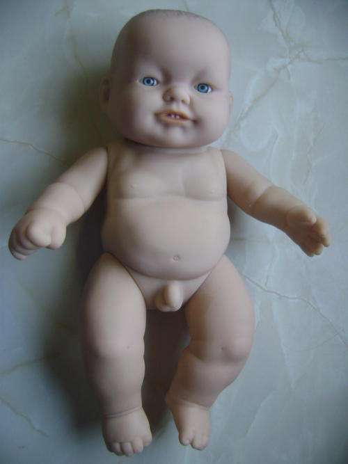 BABY BOY DOLL