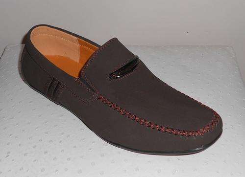 Mens Smart Casual Brown Branded Shoes