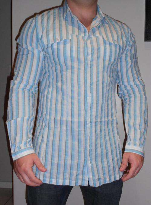 Men's Converse Smart/Casual All Star Shirts (Size: M,L,XL,XXL)