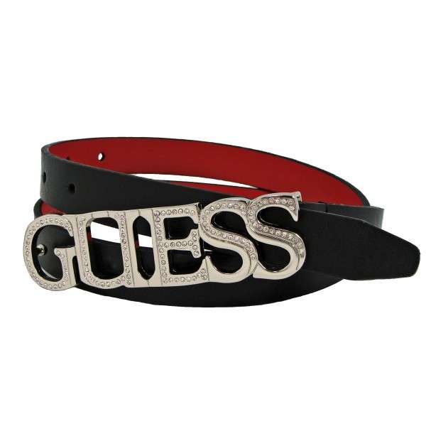 Ladies Guess "Rhinestone" Belt (M)
