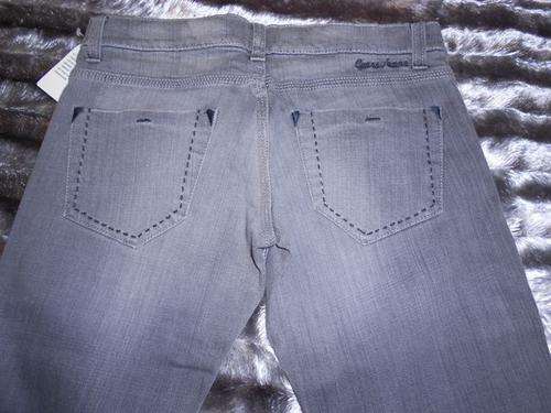 WOMENS GREY GUESS "SKINNY" JEANS (SIZE 30)