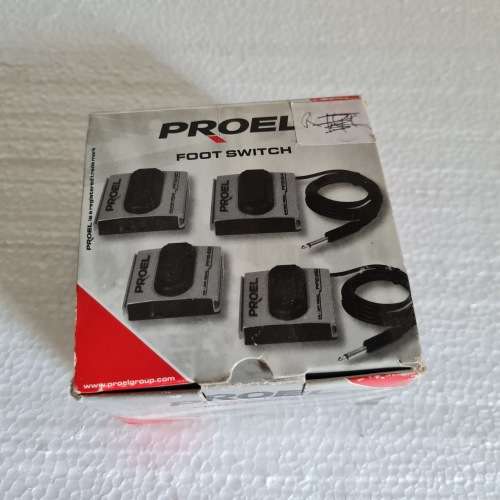 Sustain Control foot Pedal