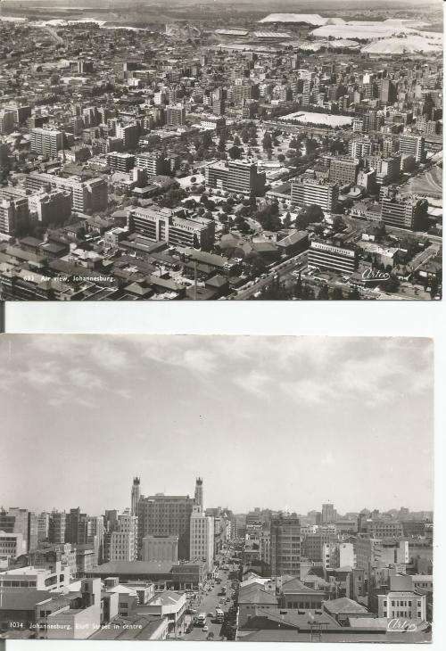 Vintage Postcards