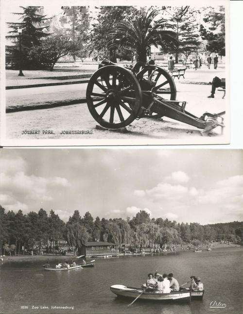 Vintage Postcards